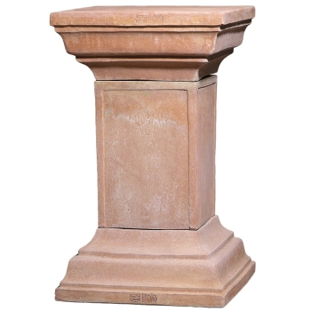 Terracotta Säule